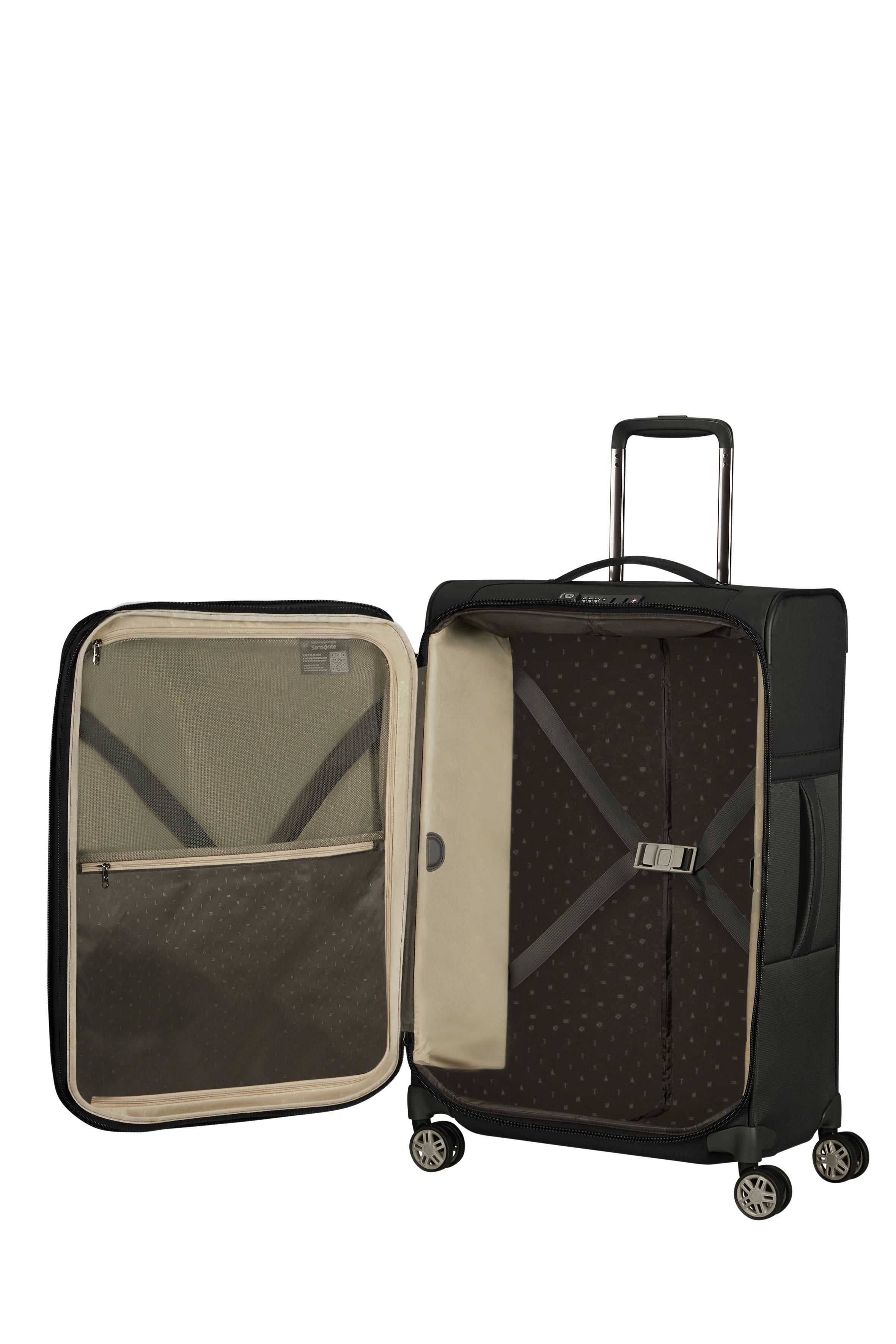 Walizka Samsonite Airea 67 cm powiększana