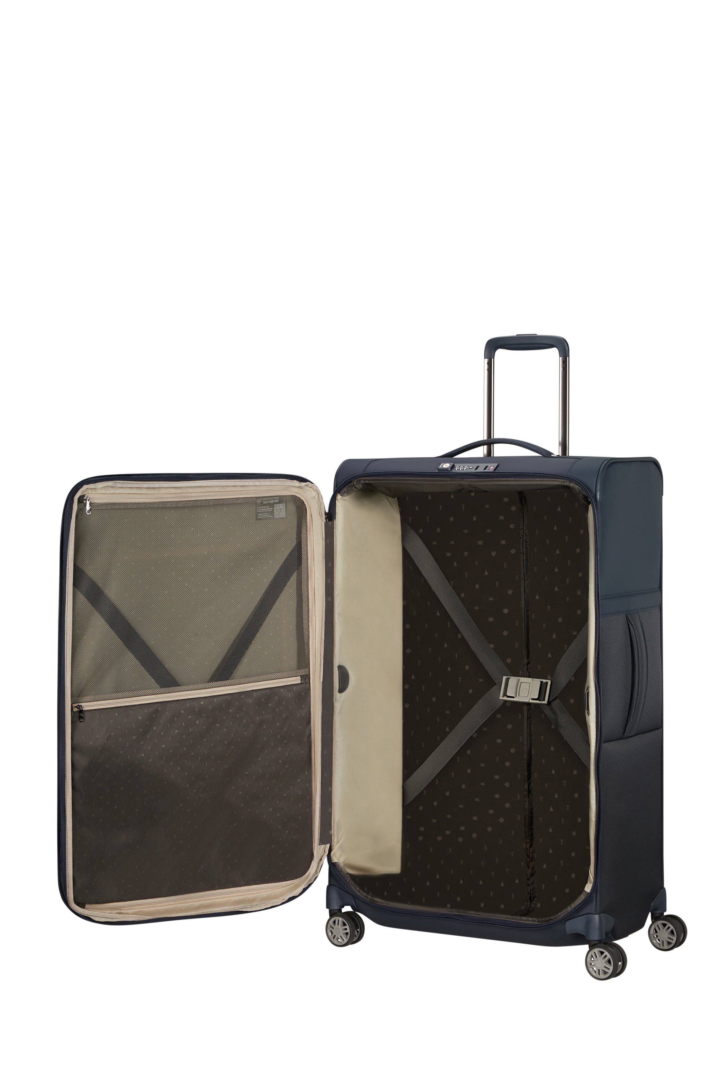 Walizka Samsonite Airea 78 cm powiększana