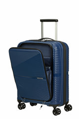 Walizka kabinowa American Tourister Airconic 55 cm z przednia kieszenią