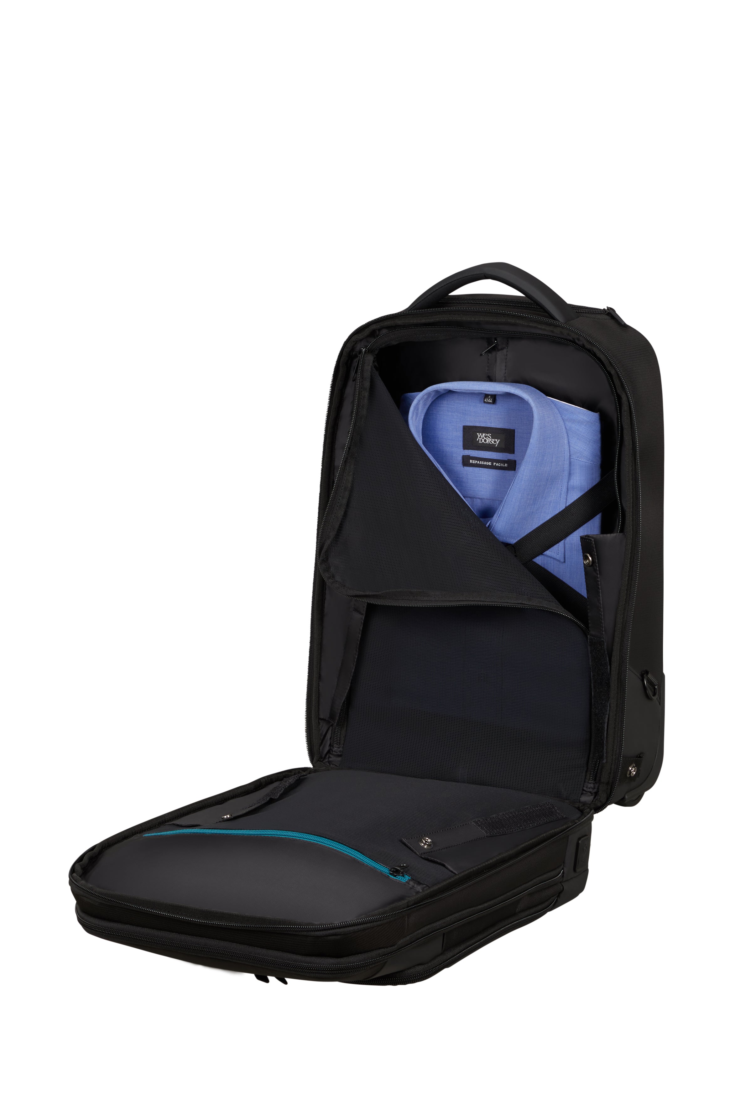 Plecak na laptopa na kółkach Samsonite Mysight 17.3"