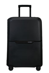 Walizka Samsonite Magnum Eco 69 cm – grafitowy – widok z przodu