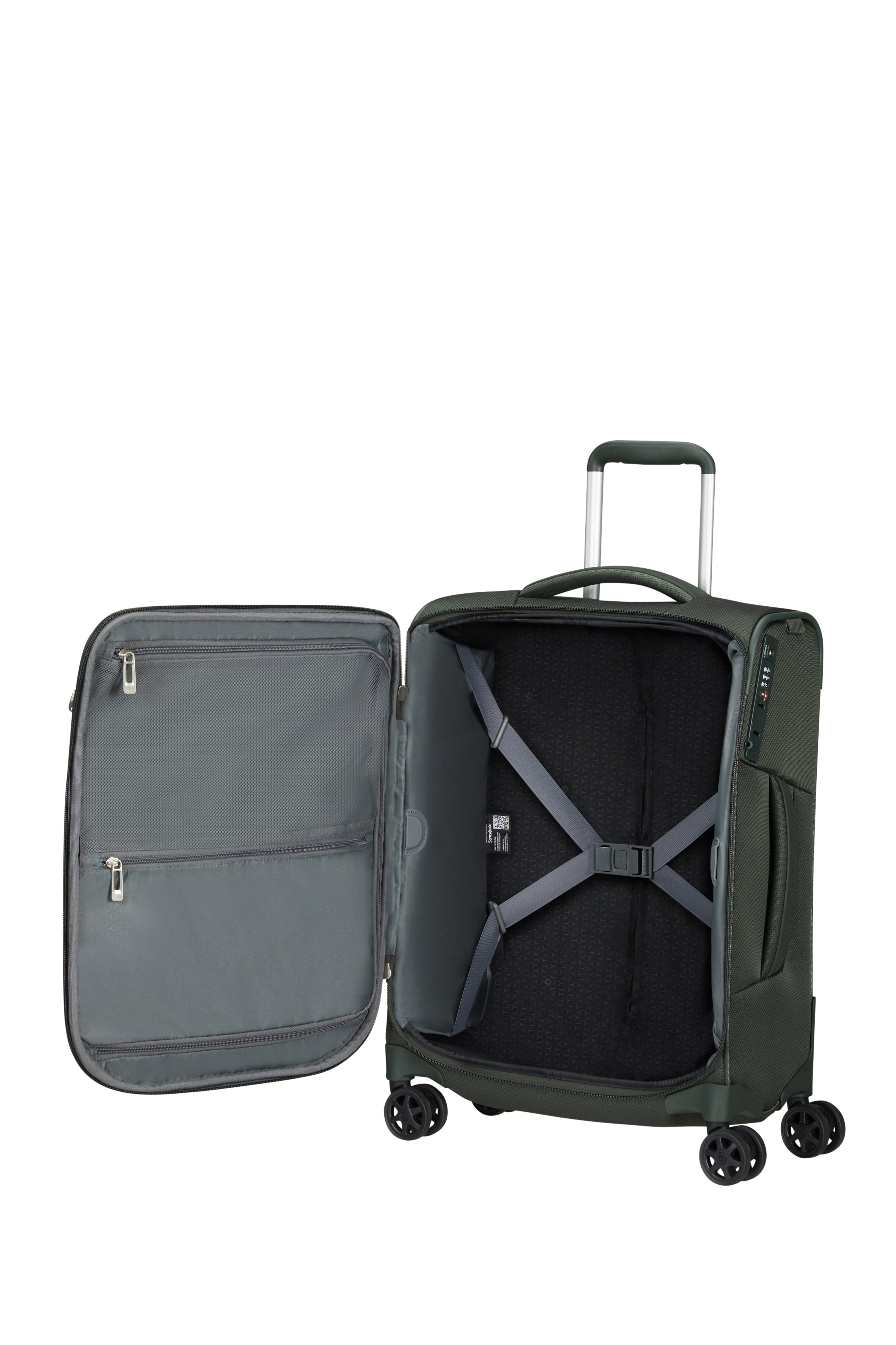 Walizka kabinowa Samsonite Respark 55 cm