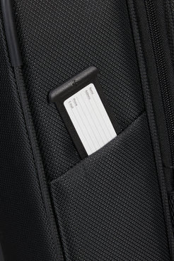 Walizka kabinowa Samsonite Respark 55 cm powiększana na 4 kółkach 43/49 l