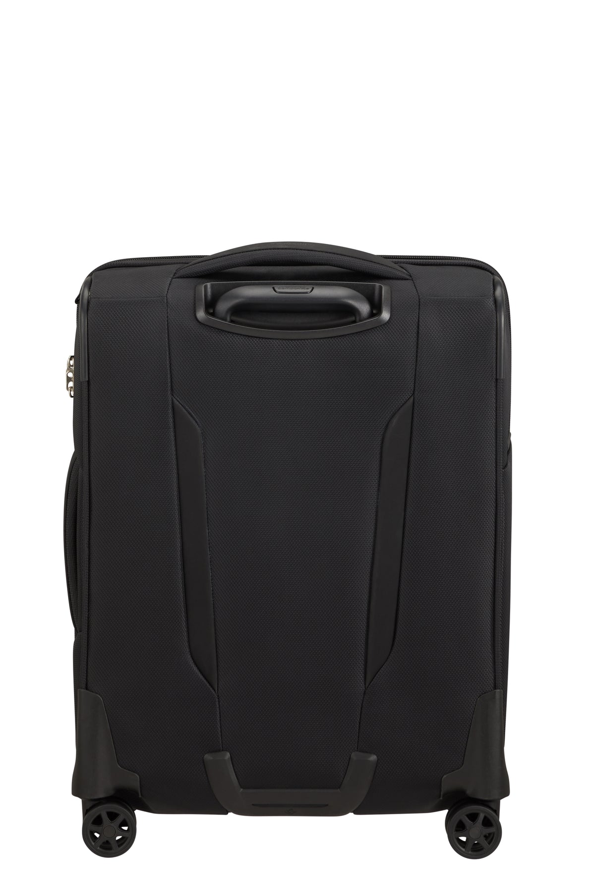 Walizka kabinowa Samsonite Respark 55 cm powiększana na 4 kółkach 43/49 l — tył