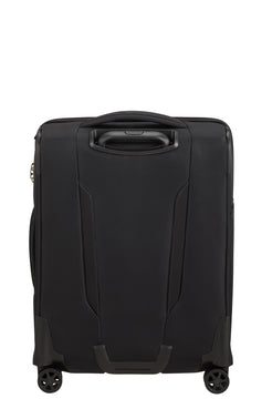Walizka kabinowa Samsonite Respark 55 cm powiększana na 4 kółkach 43/49 l — tył
