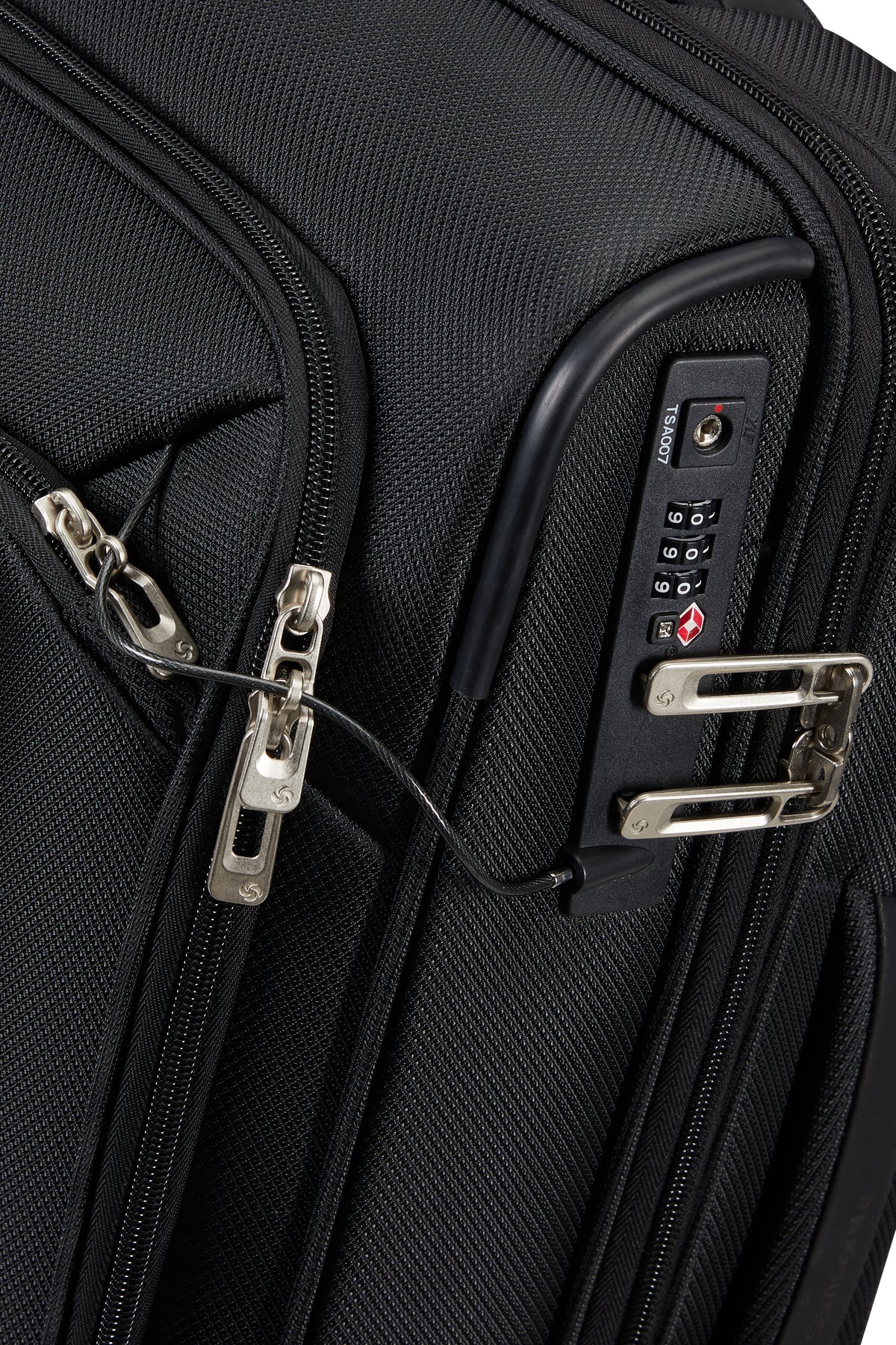 Walizka kabinowa Samsonite Respark 55 cm powiększana na 4 kółkach 43/49 l