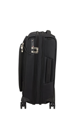 Walizka kabinowa Samsonite Respark 55 cm powiększana na 4 kółkach 43/49 l — poszerzenie