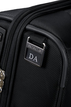 Walizka kabinowa Samsonite Respark 55 cm powiększana na 4 kółkach 43/49 l