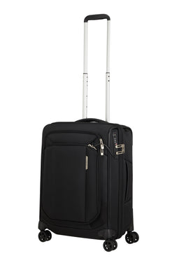 Walizka kabinowa Samsonite Respark 55 cm powiększana na 4 kółkach 43/49 l