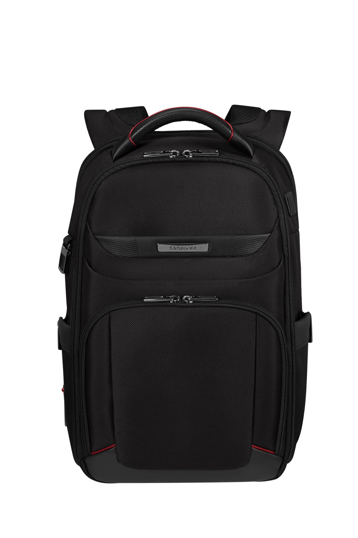 Plecak na laptopa Samsonite PRO-DLX 6 14,1″ czarny