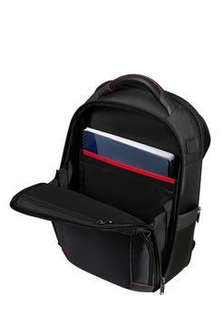 Plecak na laptopa Samsonite PRO-DLX 6 14,1″ — wnętrze