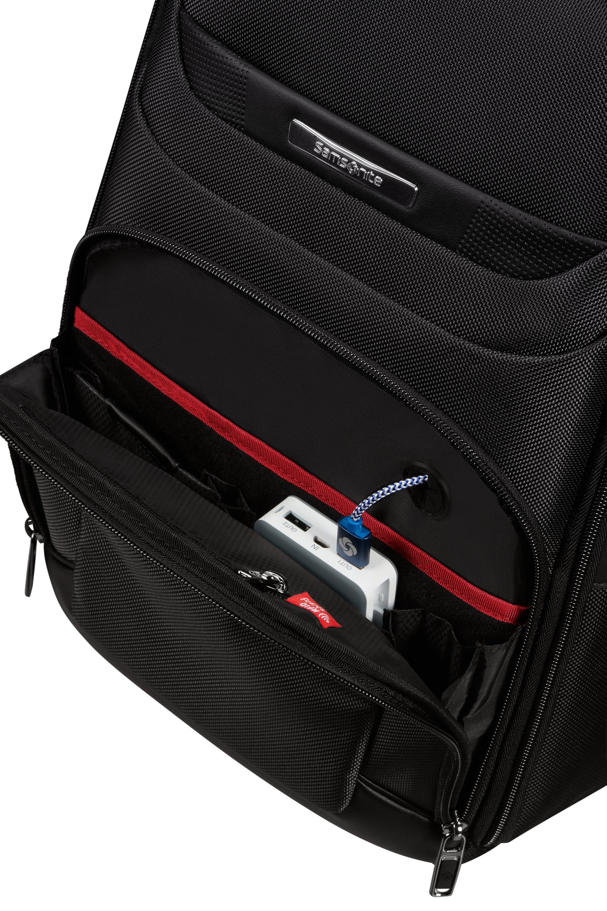 Plecak na laptopa Samsonite PRO-DLX 6 14,1″