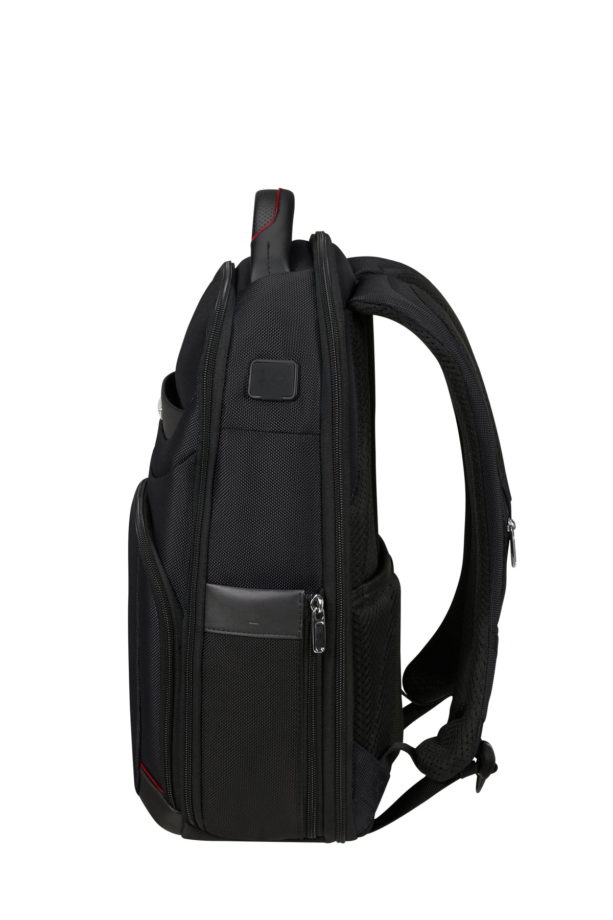 Plecak na laptopa Samsonite PRO-DLX 6 14,1″ — bok