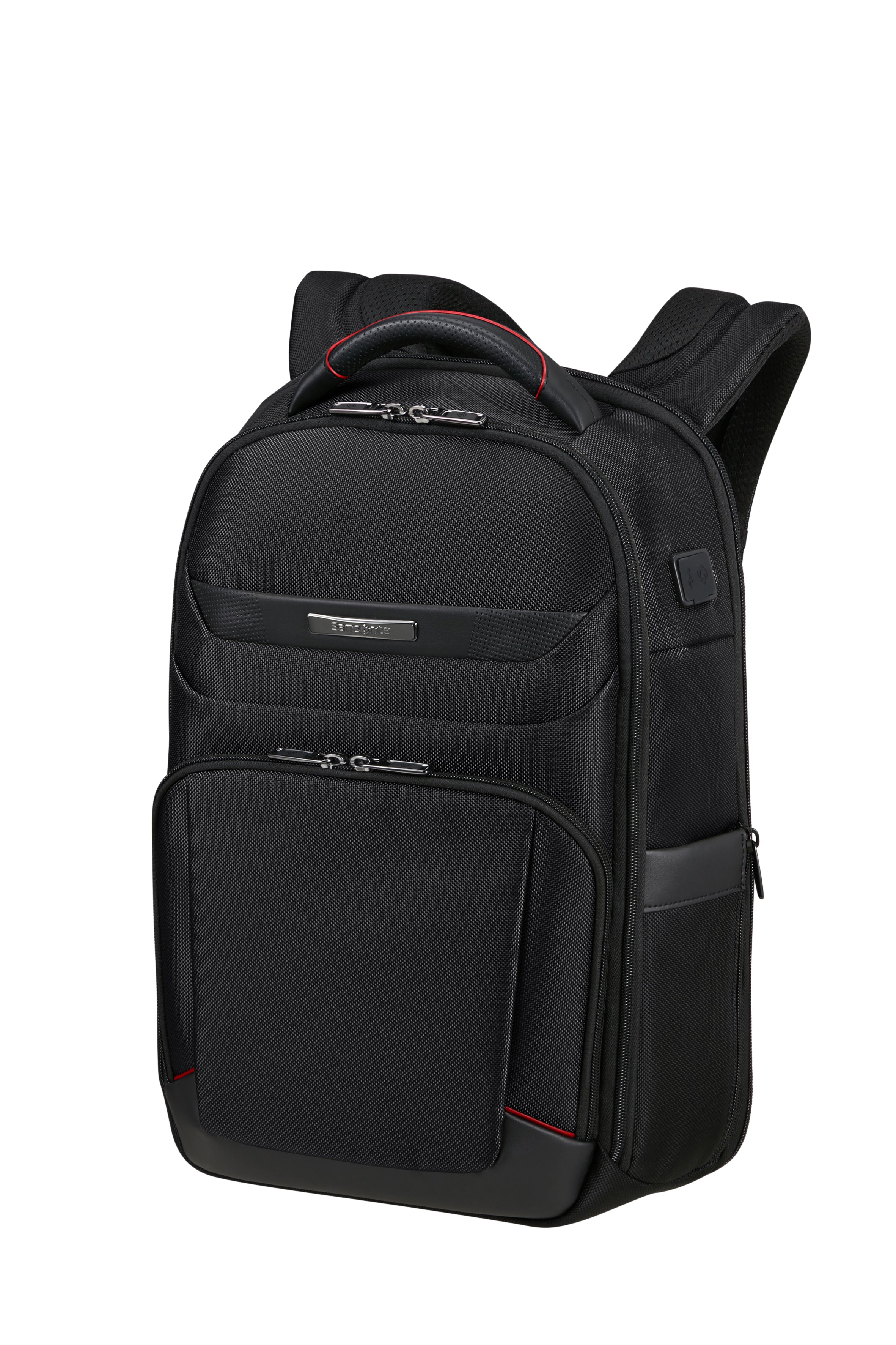 Plecak na laptopa Samsonite PRO-DLX 6 15.6" czarny