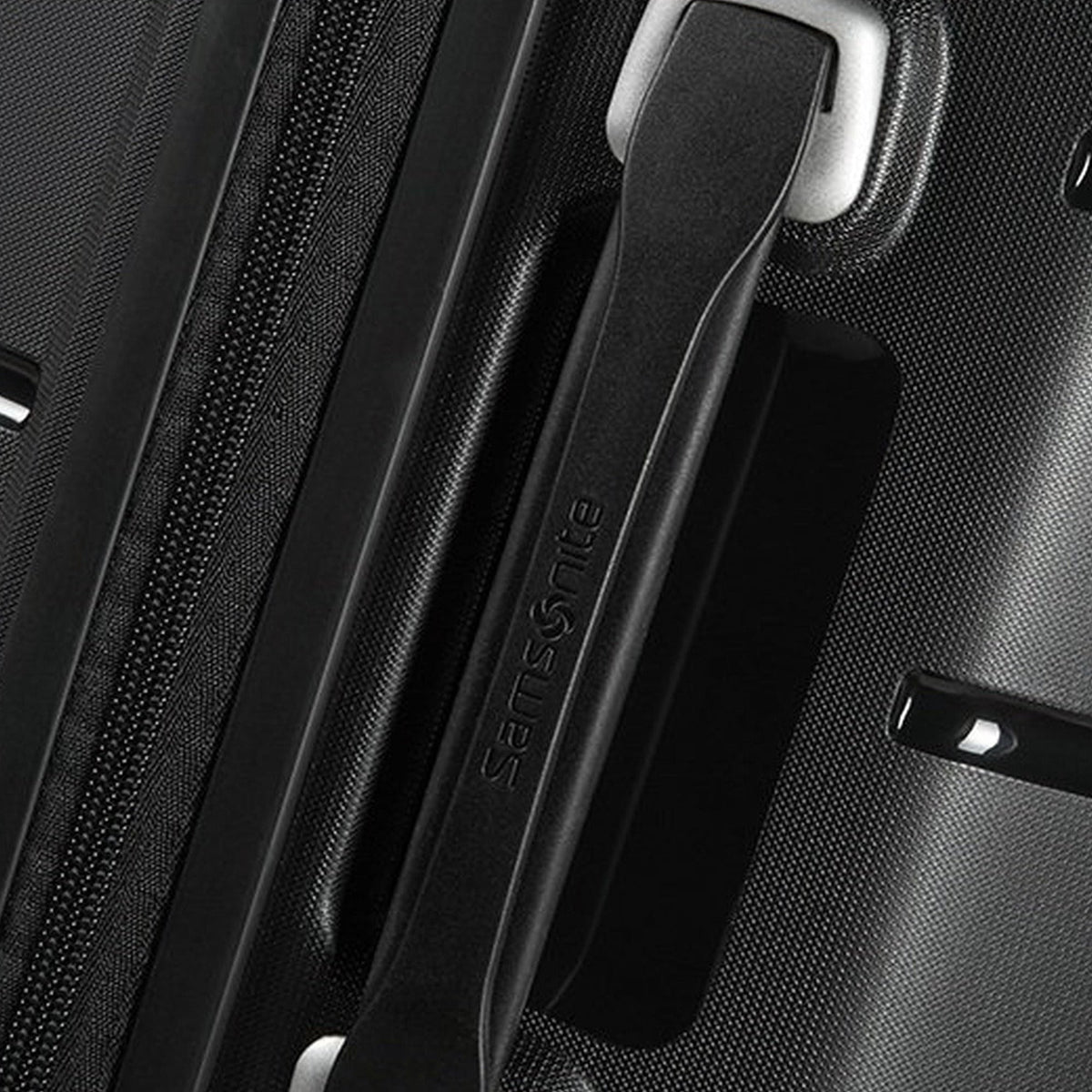 Walizka Samsonite Flux 55 cm Black