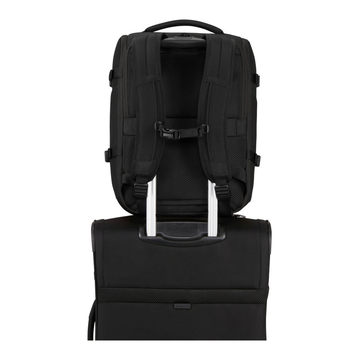 Plecak Samsonite 2Fit na rączce walizki – smart sleeve