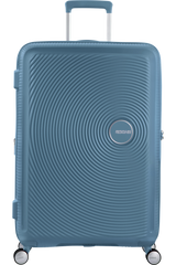 Walizka American Tourister Soundbox 77 cm Stone Blue