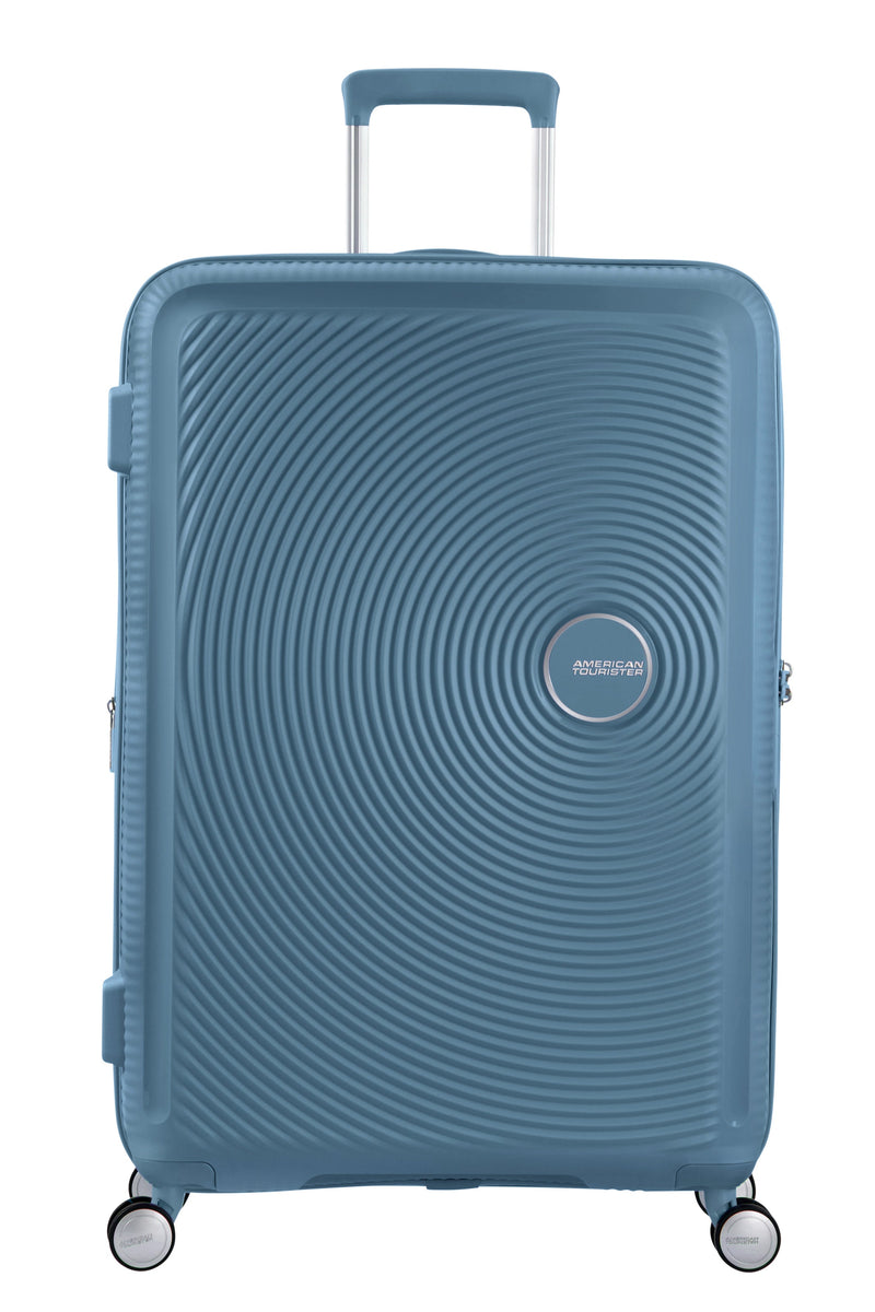 Walizka American Tourister Soundbox 77 cm powiększana