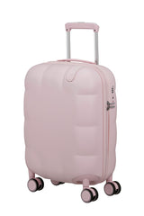 Walizka kabinowa American Tourister Dreami 55 cm Dreamysky Pink – przód pod kątem