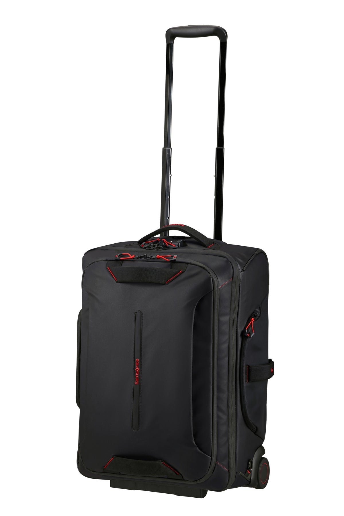 Torba/Plecak na kółkach Samsonite Ecodiver 55cm Black – widok 3/4