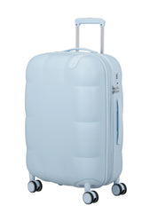Walizka American Tourister Dreami 67 cm Blue Dream – przód pod kątem