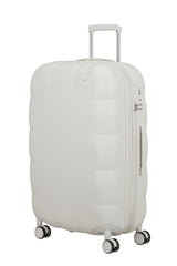 Walizka American Tourister Dreami 77 cm Cloud White – przód pod kątem
