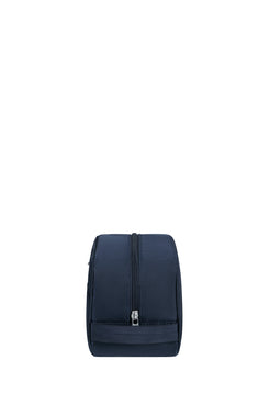 Kosmetyczka Samsonite Respark granatowa – bok
