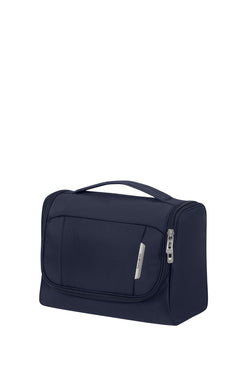 Kosmetyczka podróżna Samsonite Respark granatowa – widok 3/4