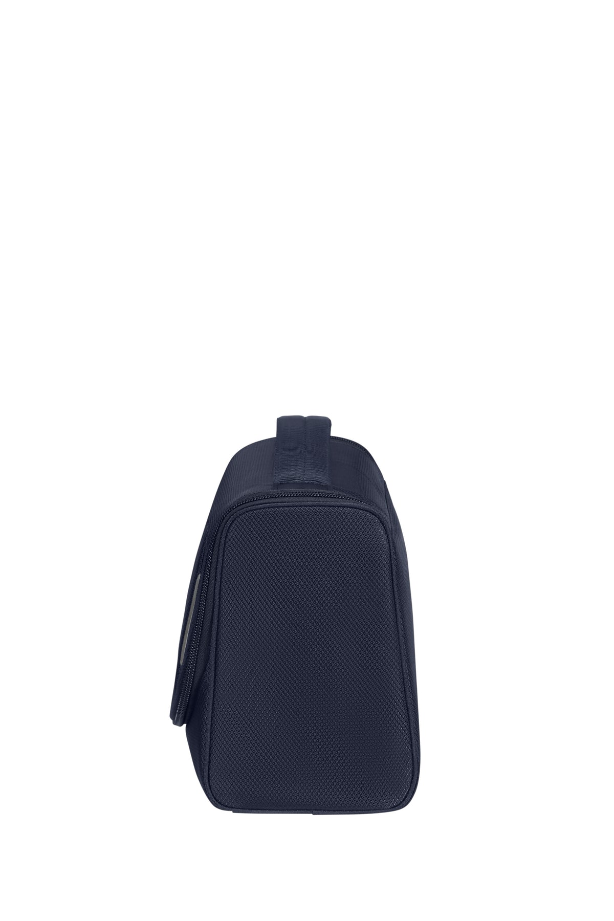 Kosmetyczka podróżna Samsonite Respark granatowa – bok