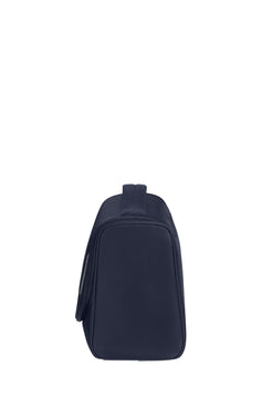 Kosmetyczka podróżna Samsonite Respark granatowa – bok