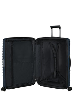Walizka Samsonite Upscape 75 cm Blue Nights – wnętrze