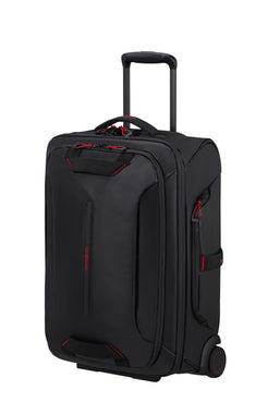 Torba na kółkach Samsonite Ecodiver 55cm 48 l Black – widok 3/4