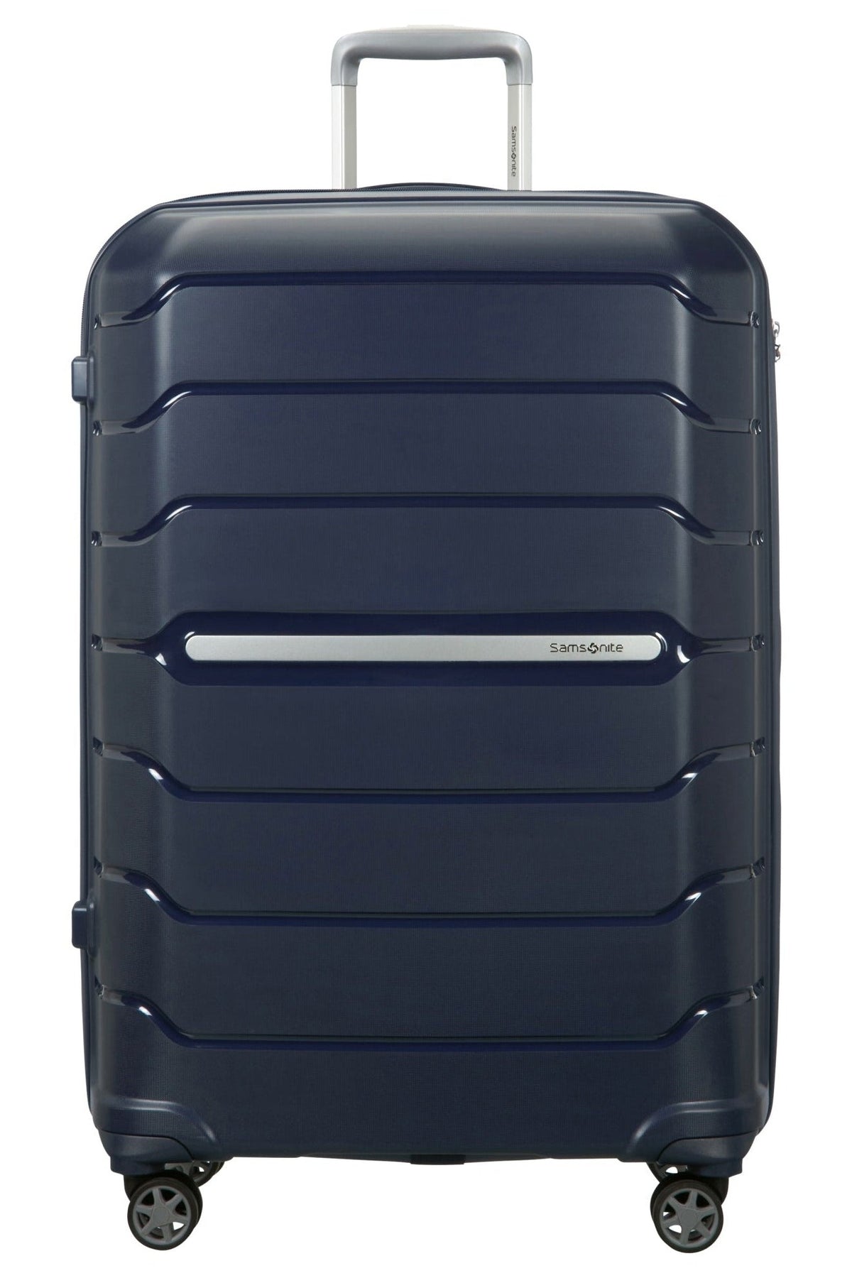 Walizka Samsonite Flux 68 cm Navy Blue