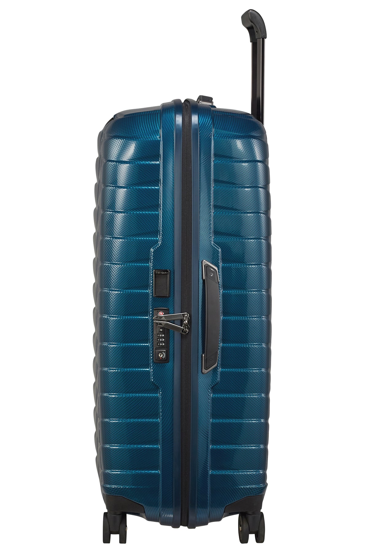 Walizka Samsonite Proxis 75 cm Petrol Blue