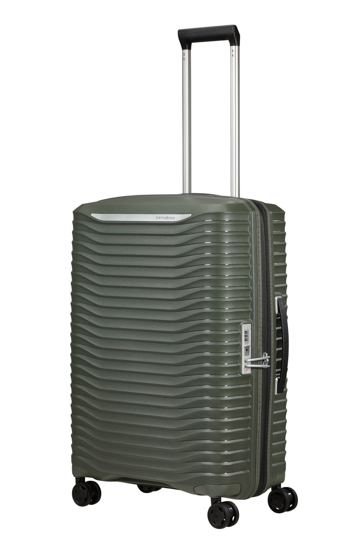 Walizka Samsonite Upscape 68 cm Climbing Ivy – widok 3/4