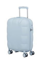 Walizka kabinowa American Tourister Dreami 55 cm Blue Dream – przód pod kątem
