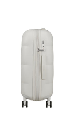 Walizka American Tourister Dreami 67 cm Cloud White – bok