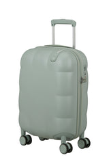 Walizka kabinowa American Tourister Dreami 55 cm Everdream Sage – przód pod kątem