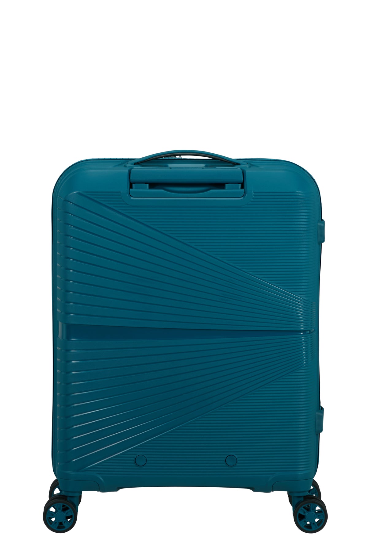 Walizka kabinowa American Tourister Airconic 55 cm Deep Ocean – tył