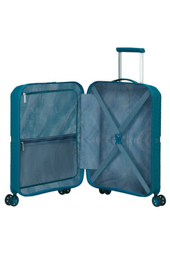 Walizka kabinowa American Tourister Airconic 55 cm Deep Ocean – wnętrze