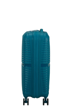 Walizka kabinowa American Tourister Airconic 55 cm Deep Ocean – bok