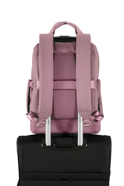 Plecak American Tourister Soulpack Lilas Pink, zdjęcie 11