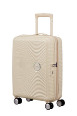 Walizka kabinowa American Tourister Soundbox 55cm powiększana