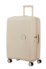 Walizka American Tourister Soundbox 67cm powiększana