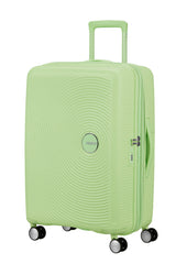 Walizka American Tourister Soundbox 67cm powiększana
