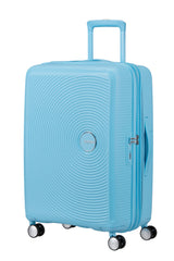 Walizka American Tourister Soundbox 67cm powiększana
