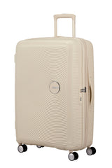 Walizka American Tourister Soundbox 77cm powiększana
