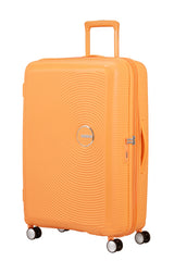 Walizka American Tourister Soundbox 77cm powiększana