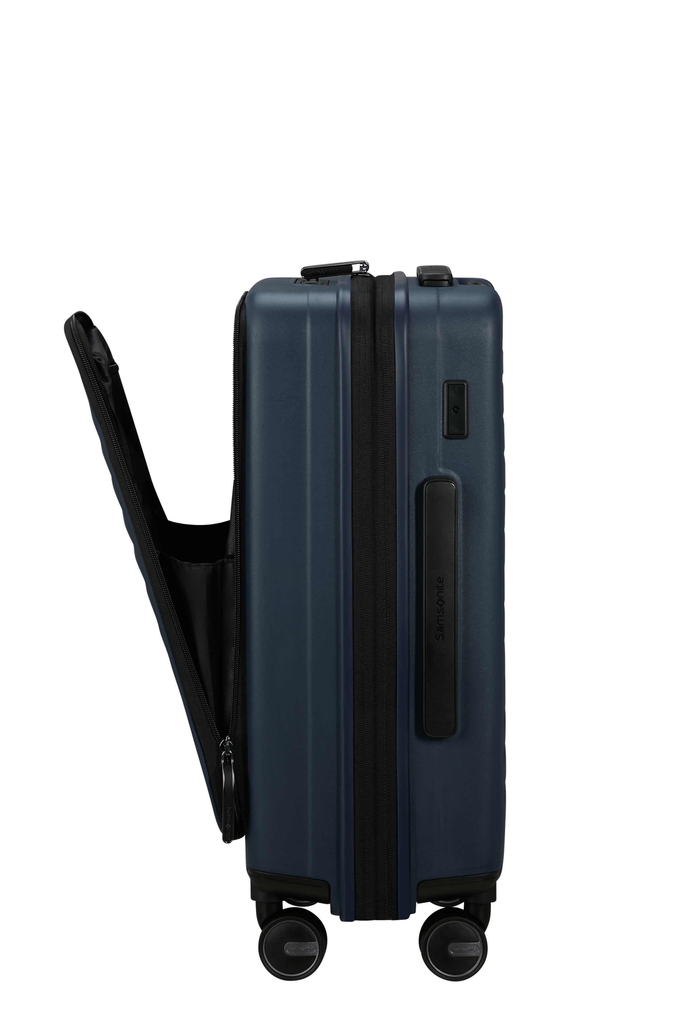 Walizka kabinowa Samsonite Restackd 55cm powiększana