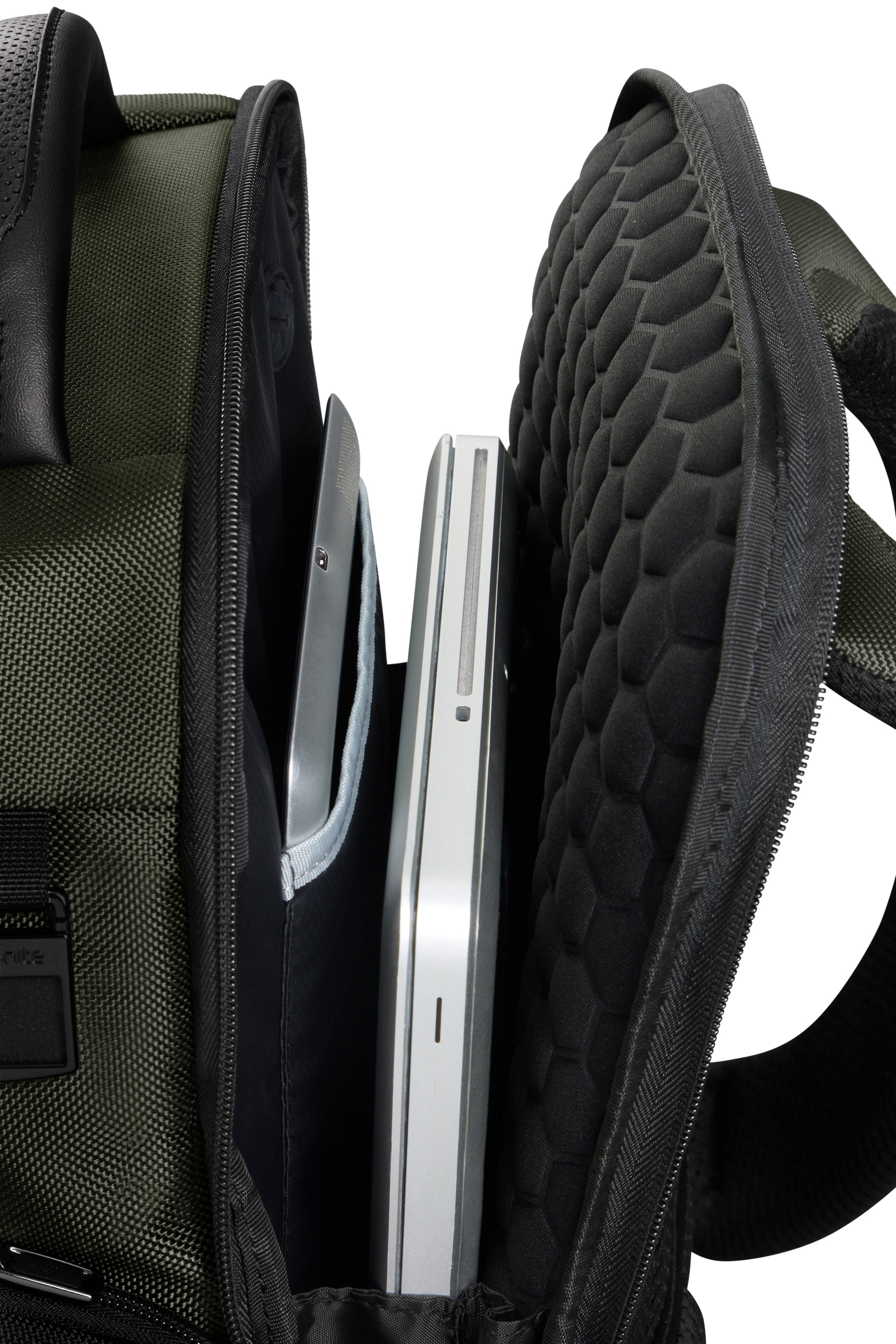 Plecak na laptopa Samsonite PRO-DLX 6 15.6" zielony